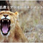 仏教とアンガーマネジメント