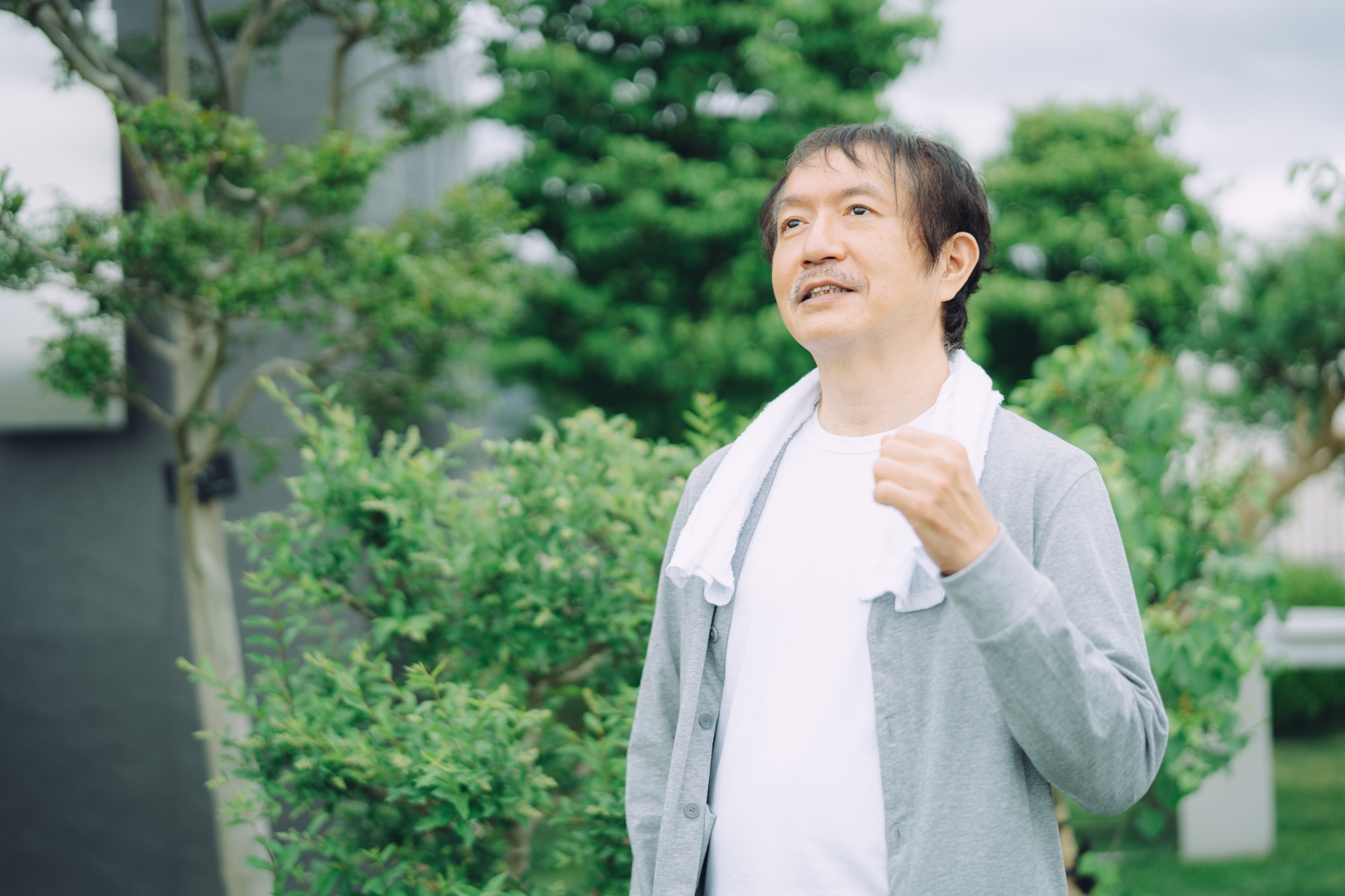 年齢を重ねると衰えを感じさせられる？　得度への道で気づいたこと