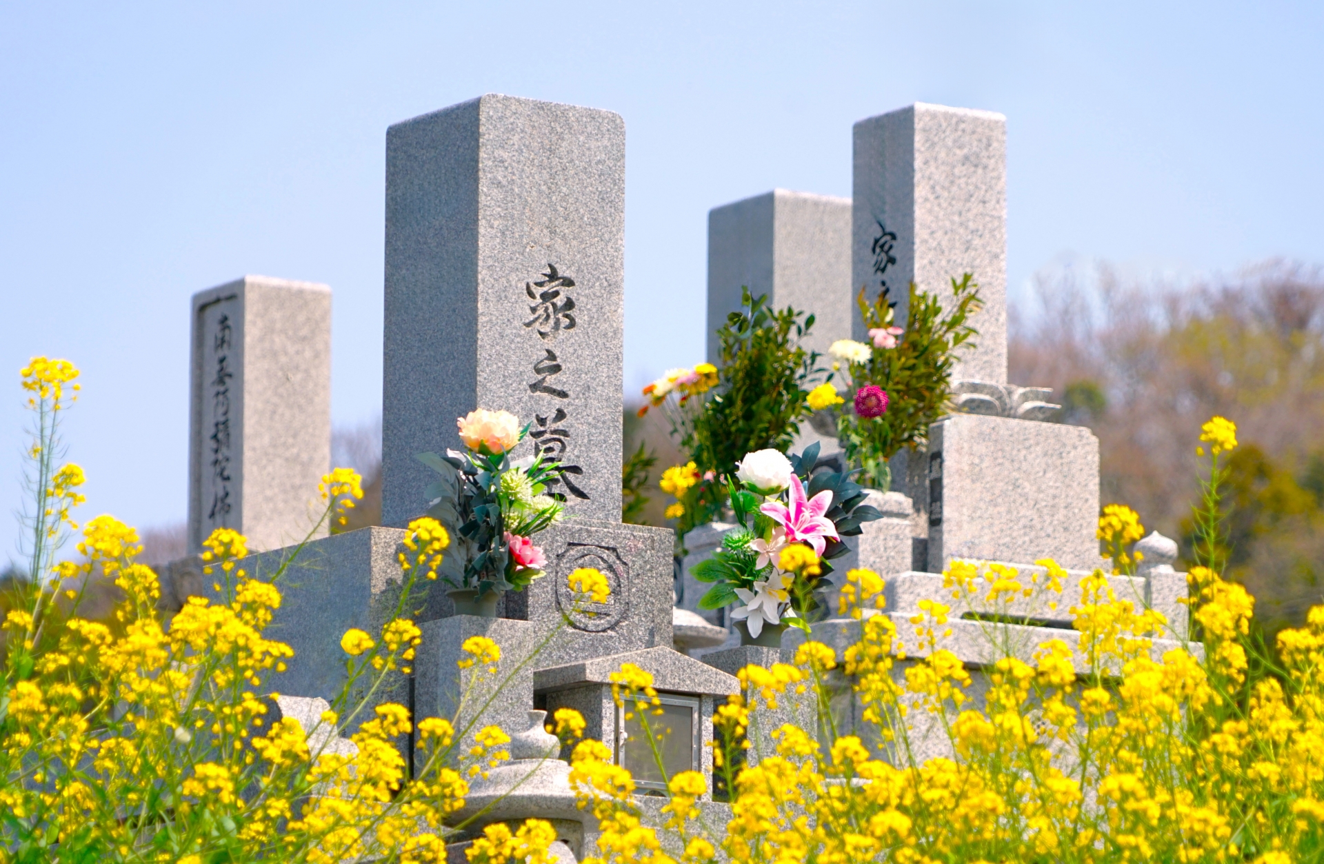 仏壇やお墓の相談から見えてくること