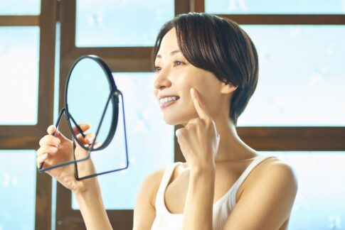 和顔施はまず形から――還暦を前に始めた笑顔の習慣