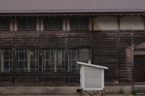 母校の校舎がなくなる日、初めて知った「郷愁」という感情